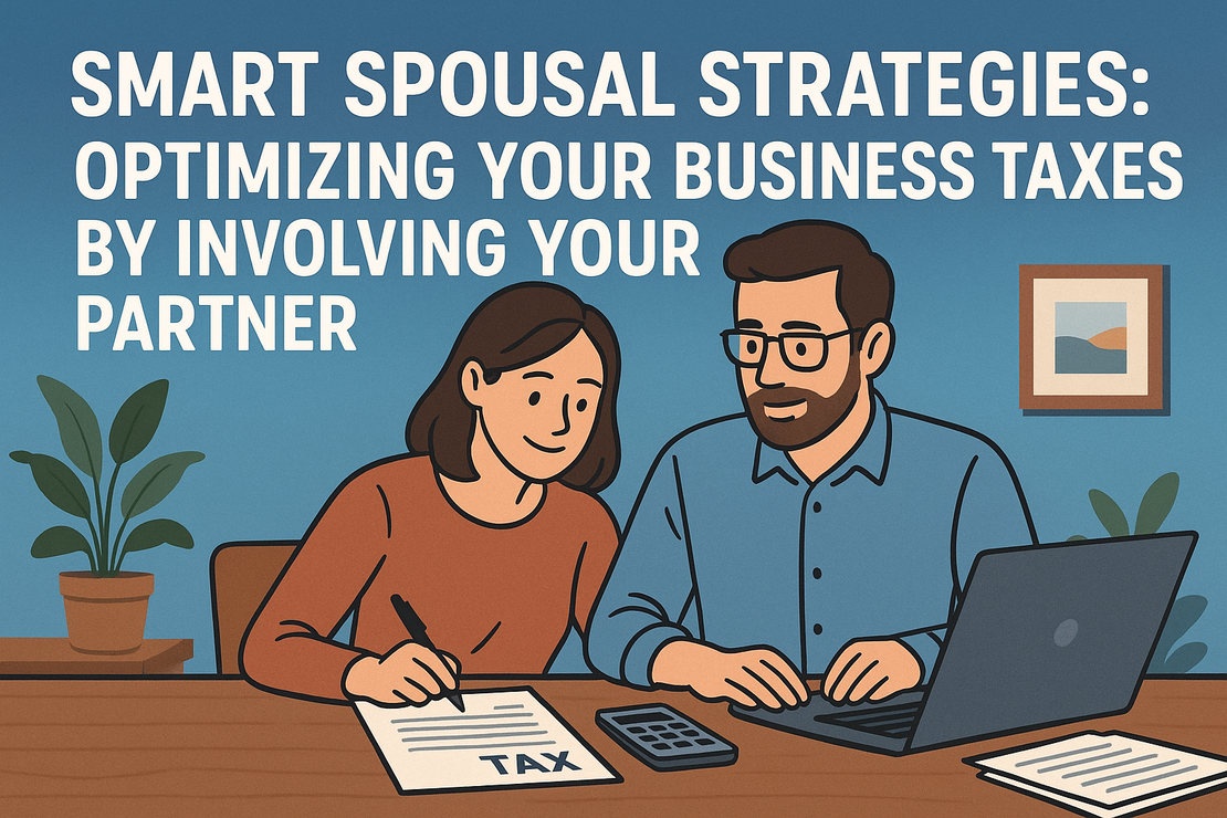 Your Partner in Business & Tax Savings